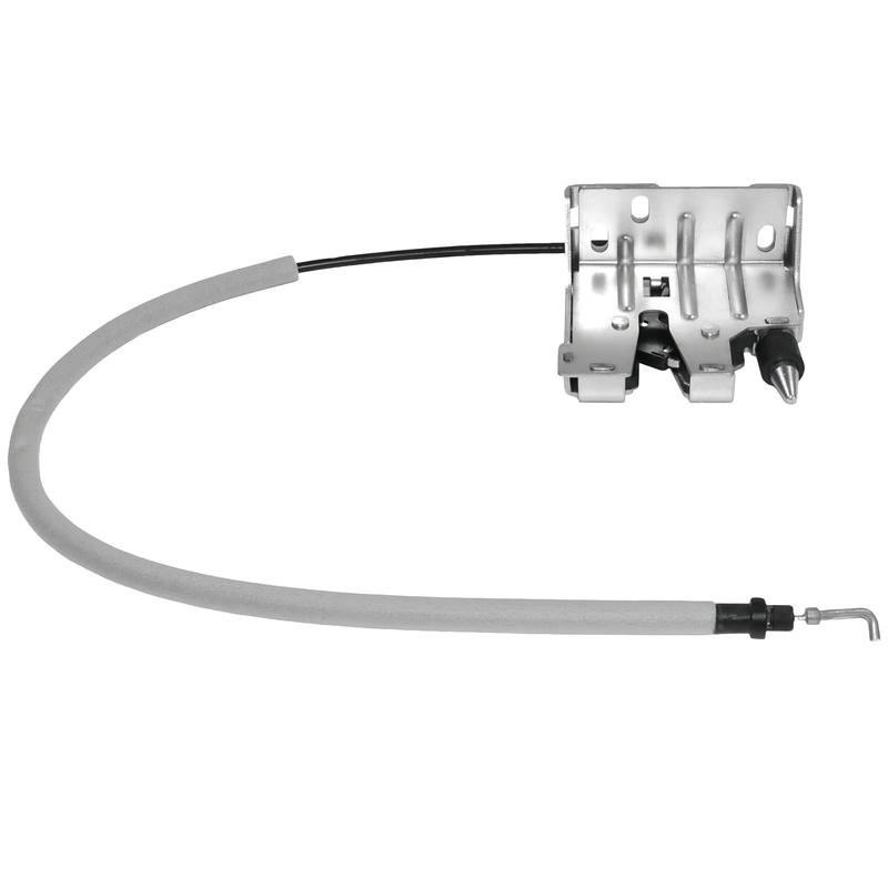 Rear Door Inner Left Lower Latch Lock And Cable For Ford Transit MK8 2014- BK31V431A03AH 2256255 BK31V431A03AE Car Accessories