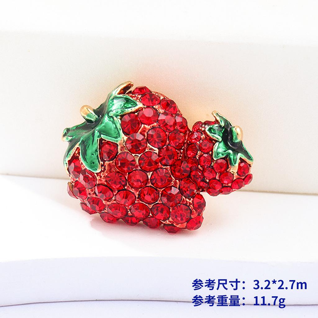 Vintage Fashion Brooch Niche High-End Sense Rhinestone Personalized Alloy Crown Corsage Bow Pin Accessories