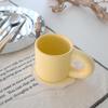 Bonbon Mug Handle Mug Home Cafe Coffee Cup