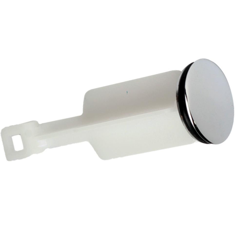 Brand New High Quality Replacement For Kitchen Bathroom Pop-up Stopper Sink Drain Stopper 94*30mm Silver Color