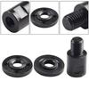 3pcs Grinder Adapter Converter Cutting Disc Easy To Carry Metal Material