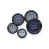 15-25Mm Imitation Horn Coat Sewing Buttons For Clothing Sweater Cardigan Decorative Button Garment Handmade Accessorie Wholesale