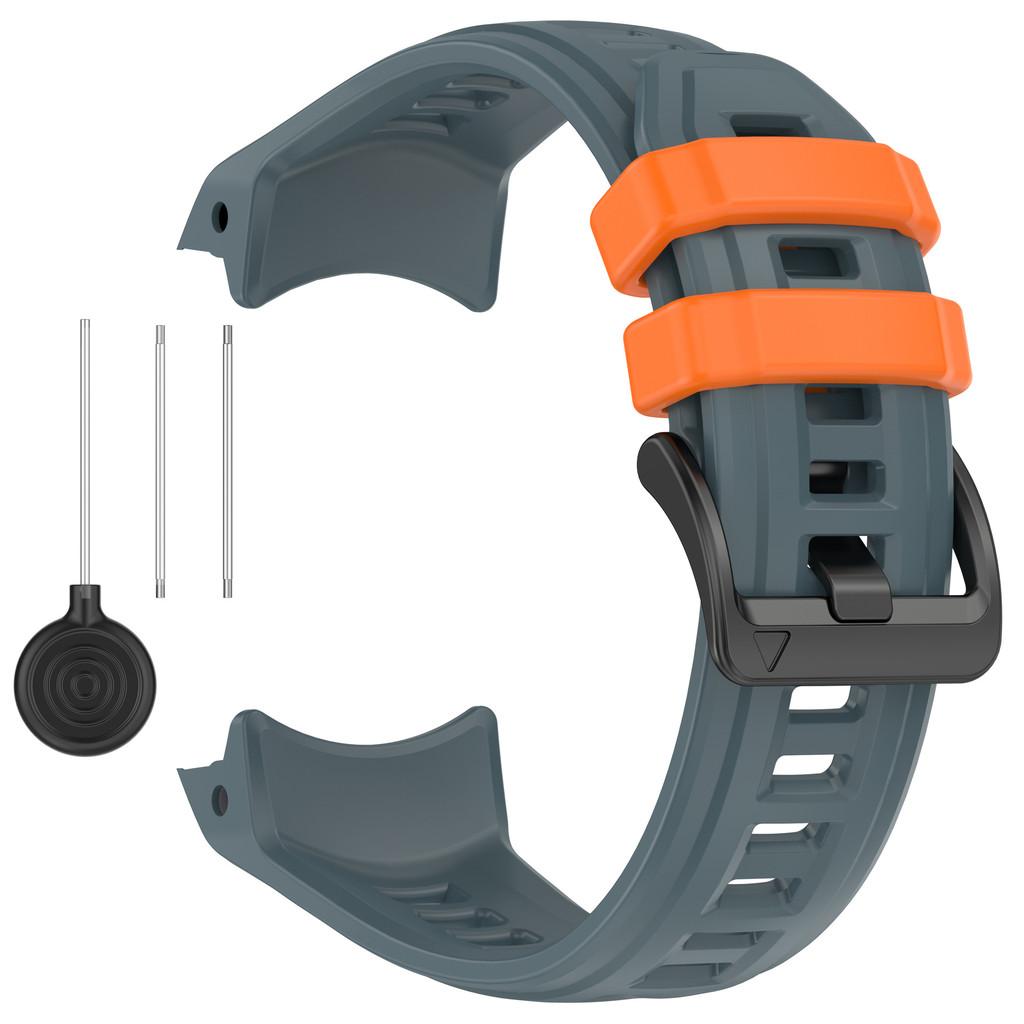 Silicone Strap for Garmin Instinct3 45mm 50mm Replacement Wrist Band for Garmin Instinct 3 50mm 45mm Accessories