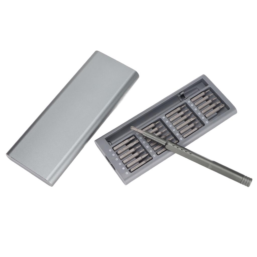 Screwdriver Set Durable High Performance Practical Worked Quietly Smoothly Mini Screwdriver Kit