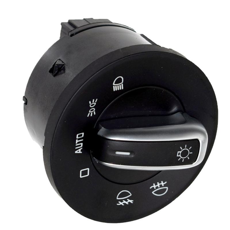 1Z0941431K Headlight Switch For A4 A5 Skoda Octavia 2004-2013