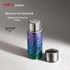 Shimelo Pure Titanium Van Gogh Starry Night Infusion Mug