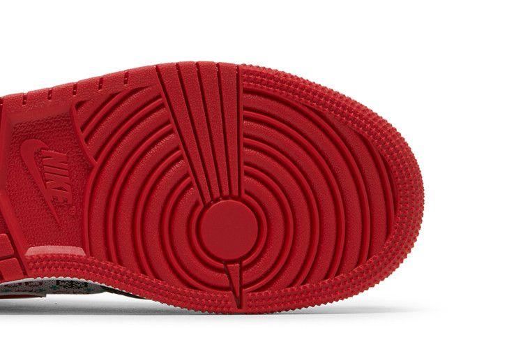 Air Jordan 1 Mid SE GS 'Pull de Noël Moche'