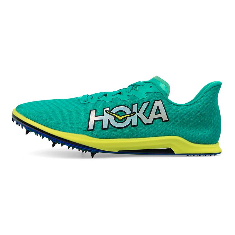 

HOKA ONE ONE Cielo X 2 Md Ceramic Evening Primrose Sneakers 1134534-CEPR 40 peacock синього кольору