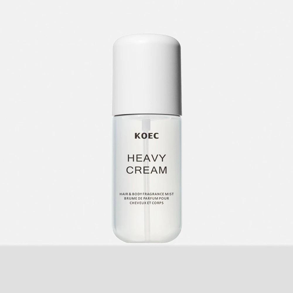 Parfum Vanille 50 ml, Brume Corporelle, Huile Essentielle de Vanille, Eau de Toilette Spray, Parfum Longue Durée pour Femme