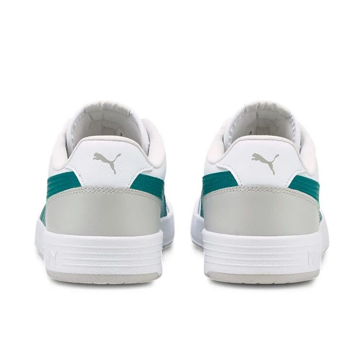 Puma Caracal White Parasailing Unisex Sneakers 369863-27