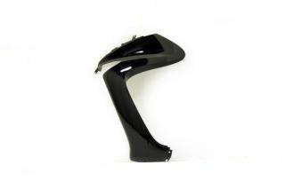 Bike Parts Center Majesty 125 Left Front Cover, Black, Exterior Cowl, Painted, Yamaha Majesty 125 5CA, Part Number 303202