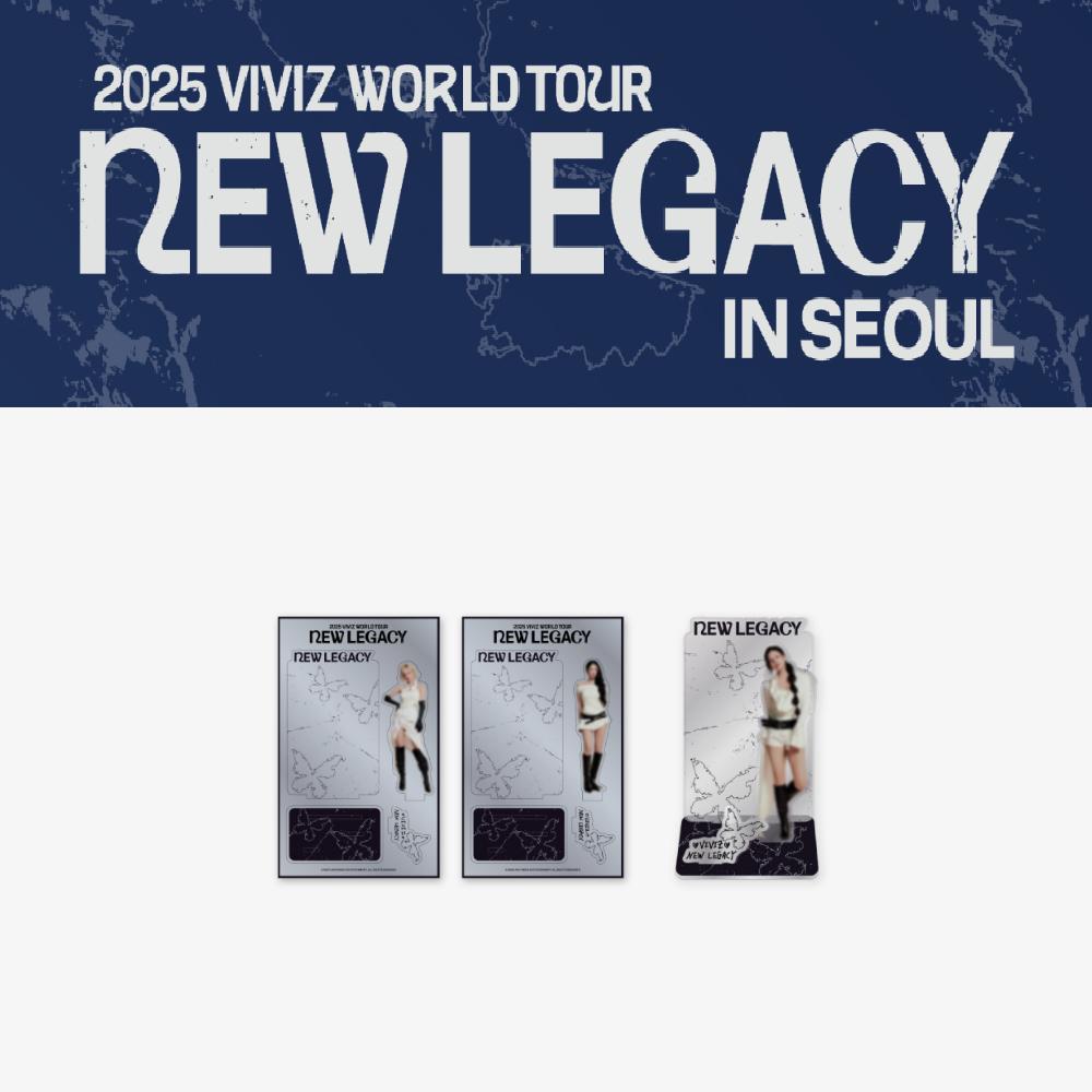 2025 VIVIZ World Tour NEW LEGACY in SEOUL Acrylic Stand