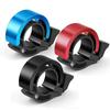 Bicycle Bell Ring Loud Bike Bell Invisible Universal Handlebar Ring Bike Horn MTB Road Cycling Safety Accessories