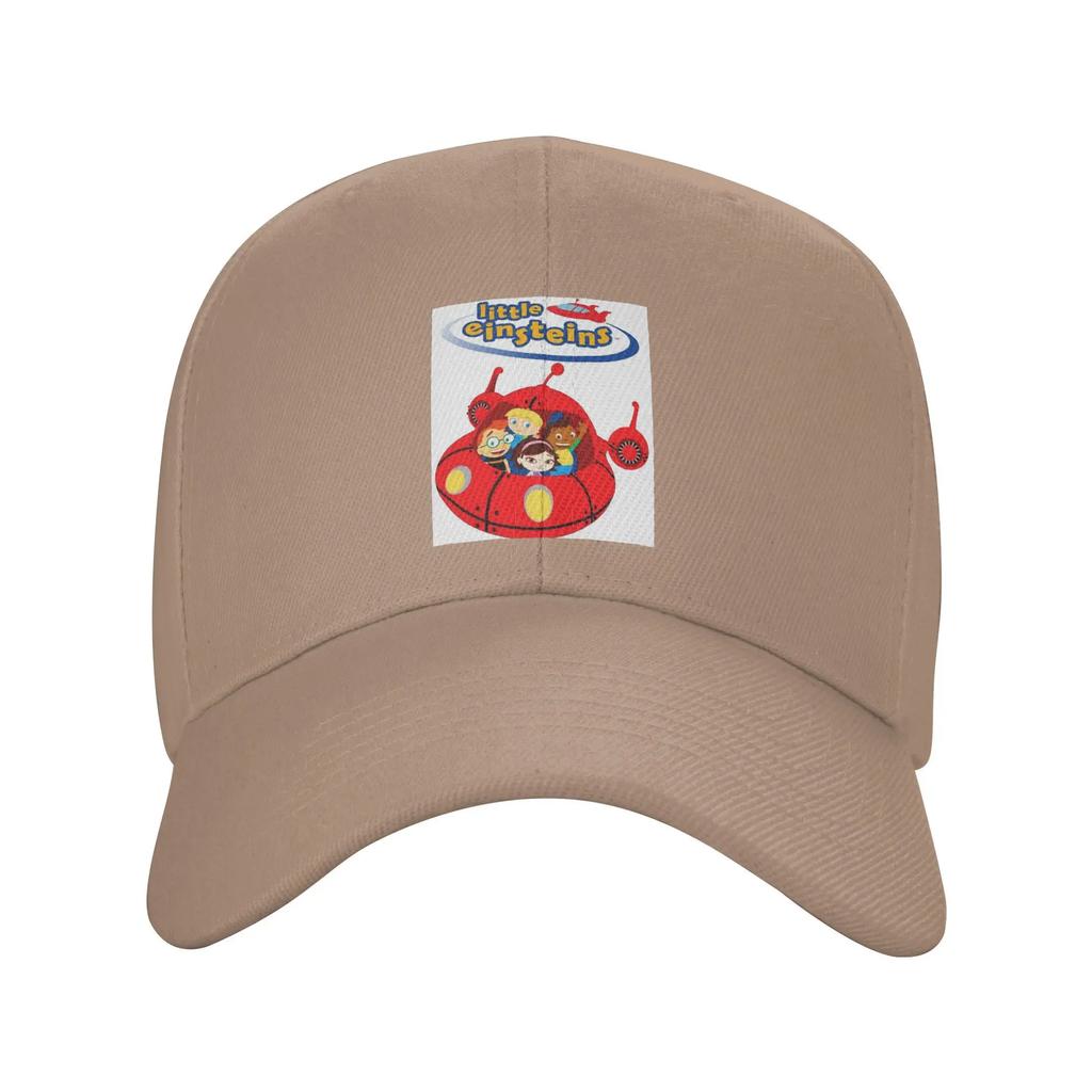Unisex Baseball Hats Little Einsteins Clothes Little Einsteins Ca Outdoor Streetwear Summer Sports Baseball Caps Casquette