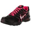 Nike  Air Max Torch 4 Black Rose Gold Women Sneakers Metallic-Silver 343851-006