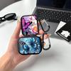 Blue Butterfly Cool Earphone Cases Cover Case For Airpods 2 Pro3 Pro2 3 Pro 1 4