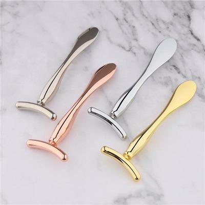 1PC Eye Contour Eco-metal U-shape Lifting Essence Introducing