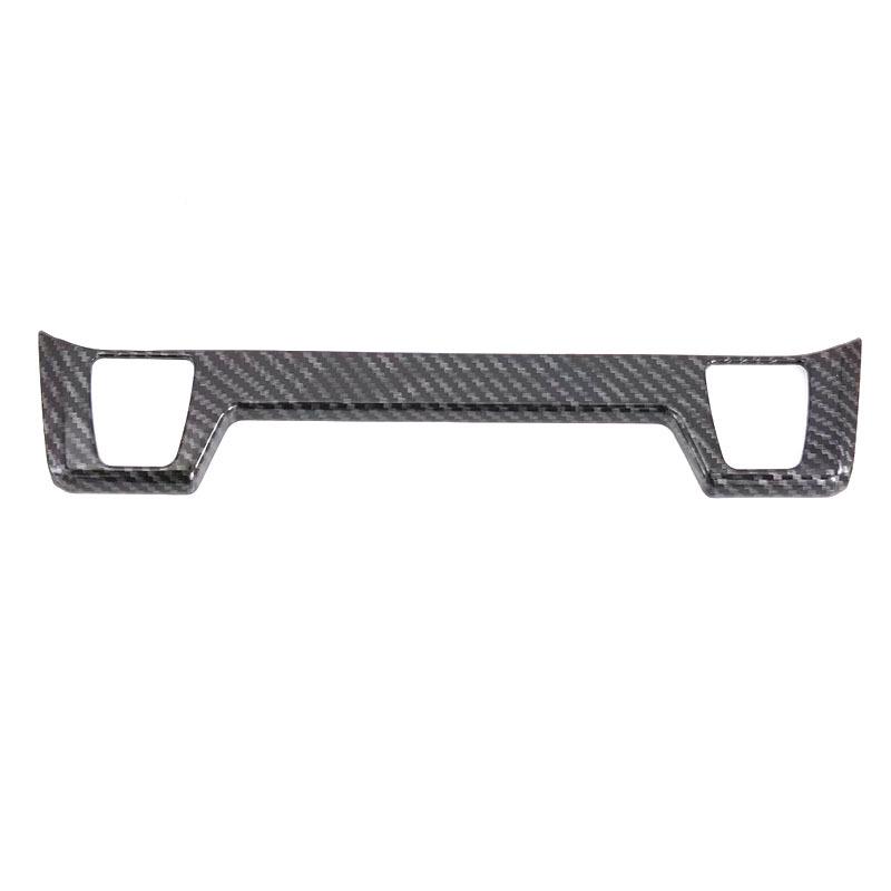 Compatible Interior Accessories for 20 Toyota RAV4 Models: Air Outlet, AC Switch, Cup Holder Frame, Seat Heating, and More.