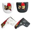 Golf Club Head Cover Putter Headcover Mallet Putter Cover Magnetic Headcovers for Taylormade-Spider Bettinardi-Putters