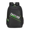 Minimalist Style Backpack Outdoor Large Capacity Leisure Schoolbag Student