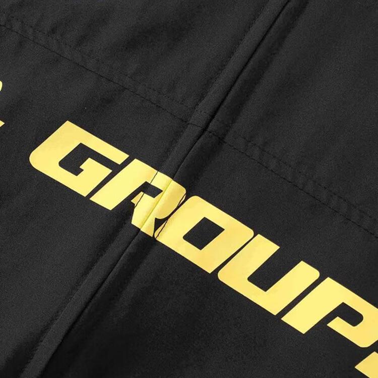 Puma Ss25 Casual Sports Stand Collar Loose Jacket Unisex Jacket Black 631336-01