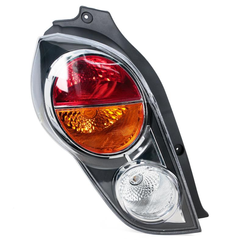 For Chevrolet Spark 2010-2015 Matiz Spark Tail Light Rear Brake Lights 95483113 85483114 Stop Light Turn Signal Lamp Brake lamps Only 1 Left