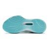 Anta Kids KT Comfortable Non-Slip Shock Absorbing Durable Low-Top Basketball Shoes Kids Sneaker White Green A312421107-1