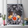 Death Note 100% Round Full Drill 5D DIY Diamond Painting Embroidery Cross Stitch Rhinestone Décor