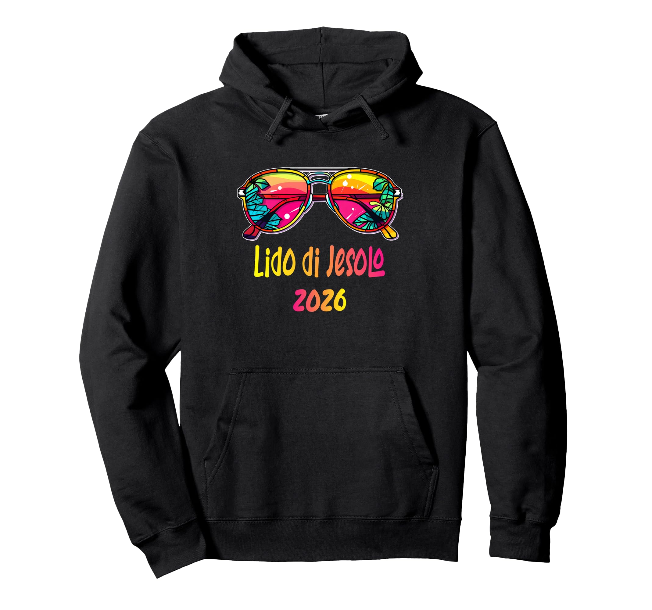 

Lido di Jesolo 2026 sunglasses, Lido di Jesolo 2026 costume hoodie