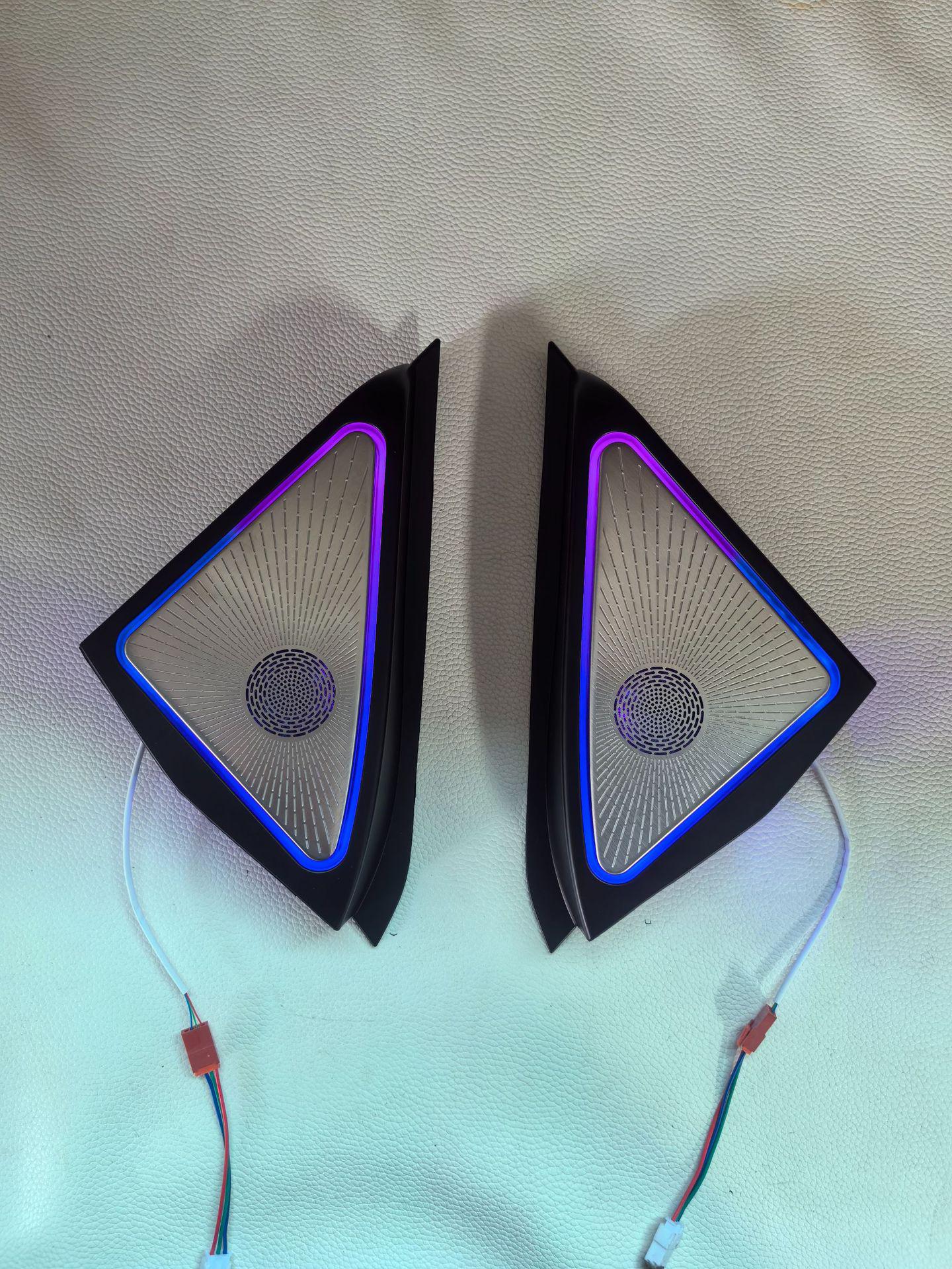 Автомобильный твитер Mitsubishi XFORCE 2024 с подсветкой салона 2024 Model