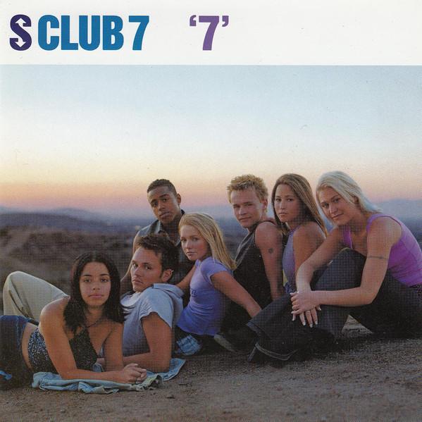 

CD S CLUB 7 - 7 5496952 Polydor 2000 UK Rap & Hip-Hop/R&B Used