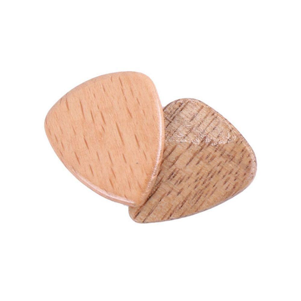 For Electric Guitar Wooden Guitar Pick Finger Guitar Pick Acoustic Guitar Pick Guitars Accessories