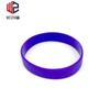 Adult Solid Color Silicone Wristband Pack