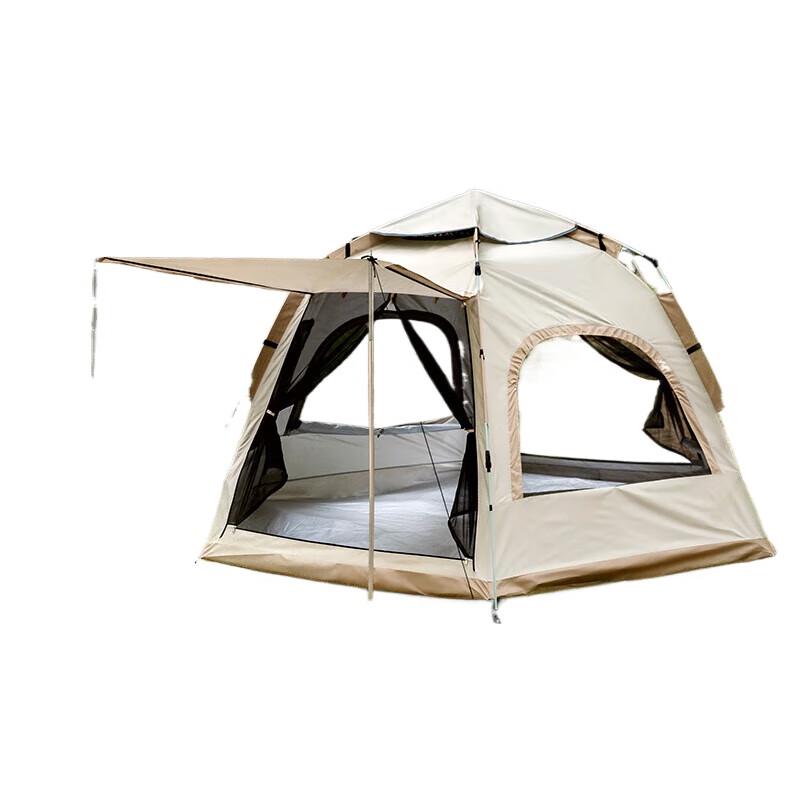 Hanlemeitu HL-0107 Automatic Family Hexagonal Tent