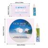 CD VCD DVD Player Lens Cleaner Audio Cassette Tape Head Cleaner Demagnetizer Audio Cassette Tape Player Wet/dry Head Cleaner