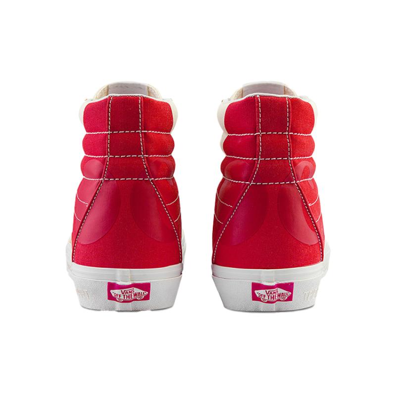 Vans Moca X Sk8 Hi 'Logo Marshmallow' Vans VN0A5KRHA56