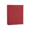 Linen Photo Album with 100 Slots for 46 Photos, Memory Book