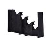 Busbar insulators 4-pole BPZ-BBS-4/630