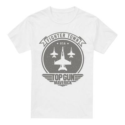 Top Gun: Maverick, Top Gun: Maverick Herren Fighter Town T-Shirt