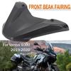 Versys1000 For Kawasaki Versys 1000 VERSYS1000 2019 2020 Motorcycle Accessorie Front Fender Beak Extension Wheel Protector Cover