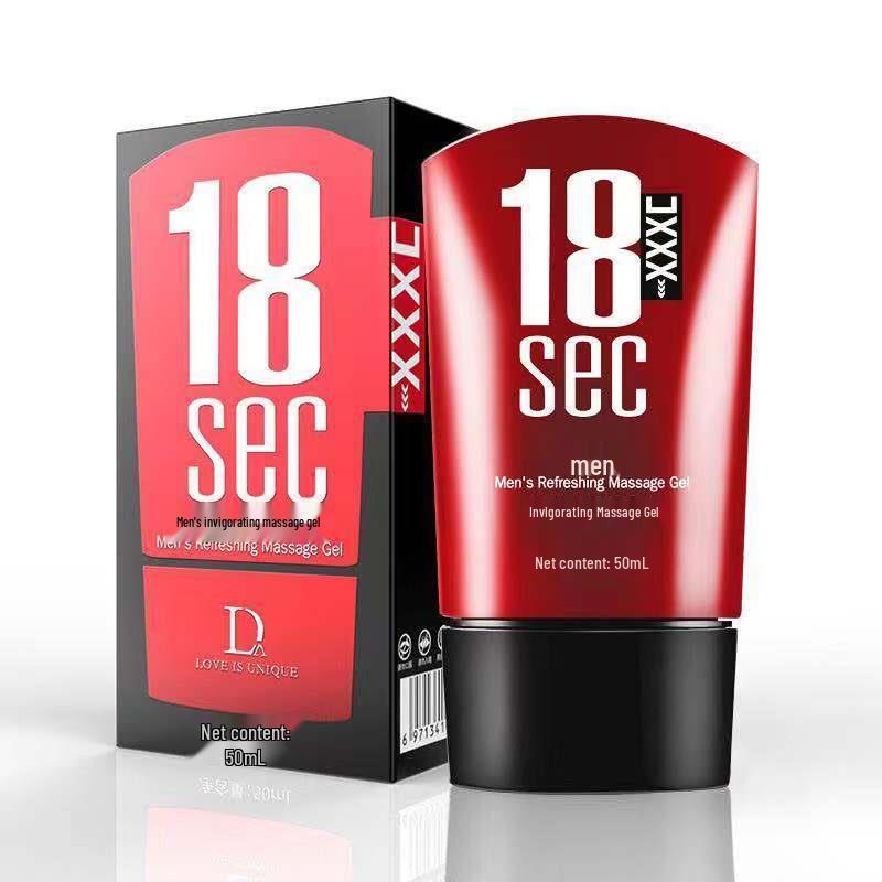 Only Love Men's Vigorous Massage Gel - Root Care Erotic Cream