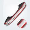 ABS Carbon Fiber Car Door Handle Door Bowl Cover Protector Trim Stickers For Volkawagen VW Golf 8 MK8   2022 Accessories