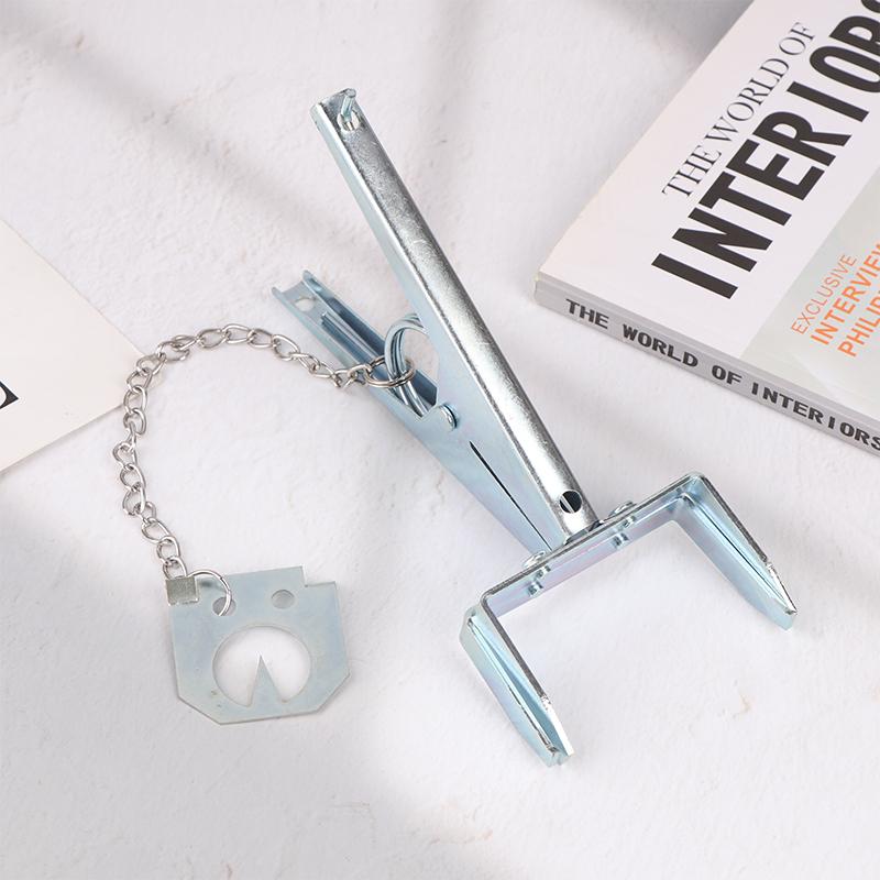 Professional Mole Eliminator Trap Multifunction Rat Catch Trap Mole Scissor Clip Outdoor Farm Garden Mole Trap Tools