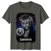 Labyrinth 1986 Movie Poster Inspired Tshirt Retro 80s Tee Unisex