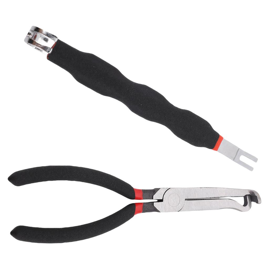 Electrical Disconnect Pliers     Disassembly Pliers Multifunctional Fuel Line Disconnect Remove Tool Pliers for Car Repair