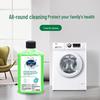 Washing Machine Deep Cleanser & Deodorizer: Powerful Descaling, Nourishing, and Stain Removal for Drum Tanks.