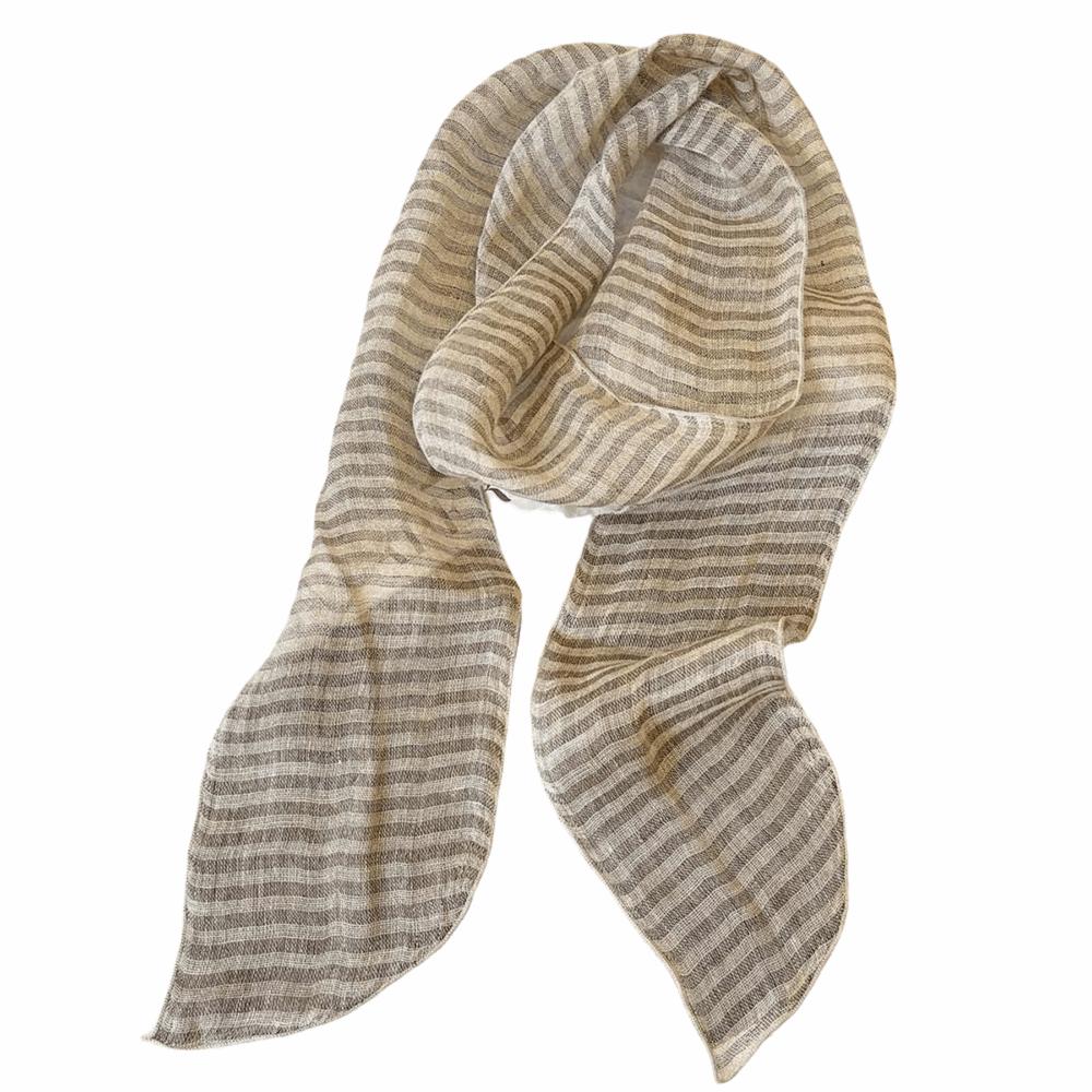 

Fashionable Multicolor Long Scarf Plaid Stripped Dots Flower Cloth Art Scarves Photo Props Versatile Neckerchief Sring Summer
