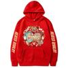Hot TV Heated Rivalry Print Sweatshirts Men Women Graphic Hoodies Fashion Hip Hop Hoody Pullovers 90s Unisex Streetwear Clothing