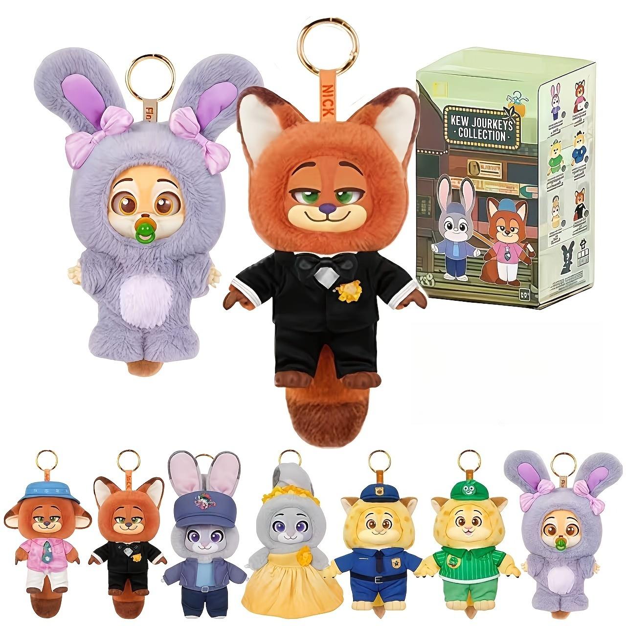 Disney Zootopia 2 Trendy Toys Judy Nick Trendy Toys Peripheral Gifts any one
