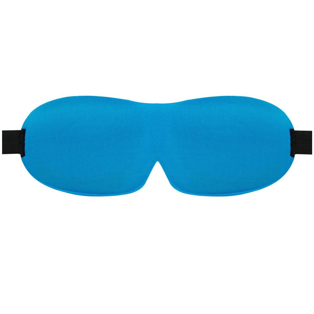 3D Nahtlose Stereo Schwamm Schlafmaske für Männer und Frauen - Lichtblockierend, Ideal für Reisen